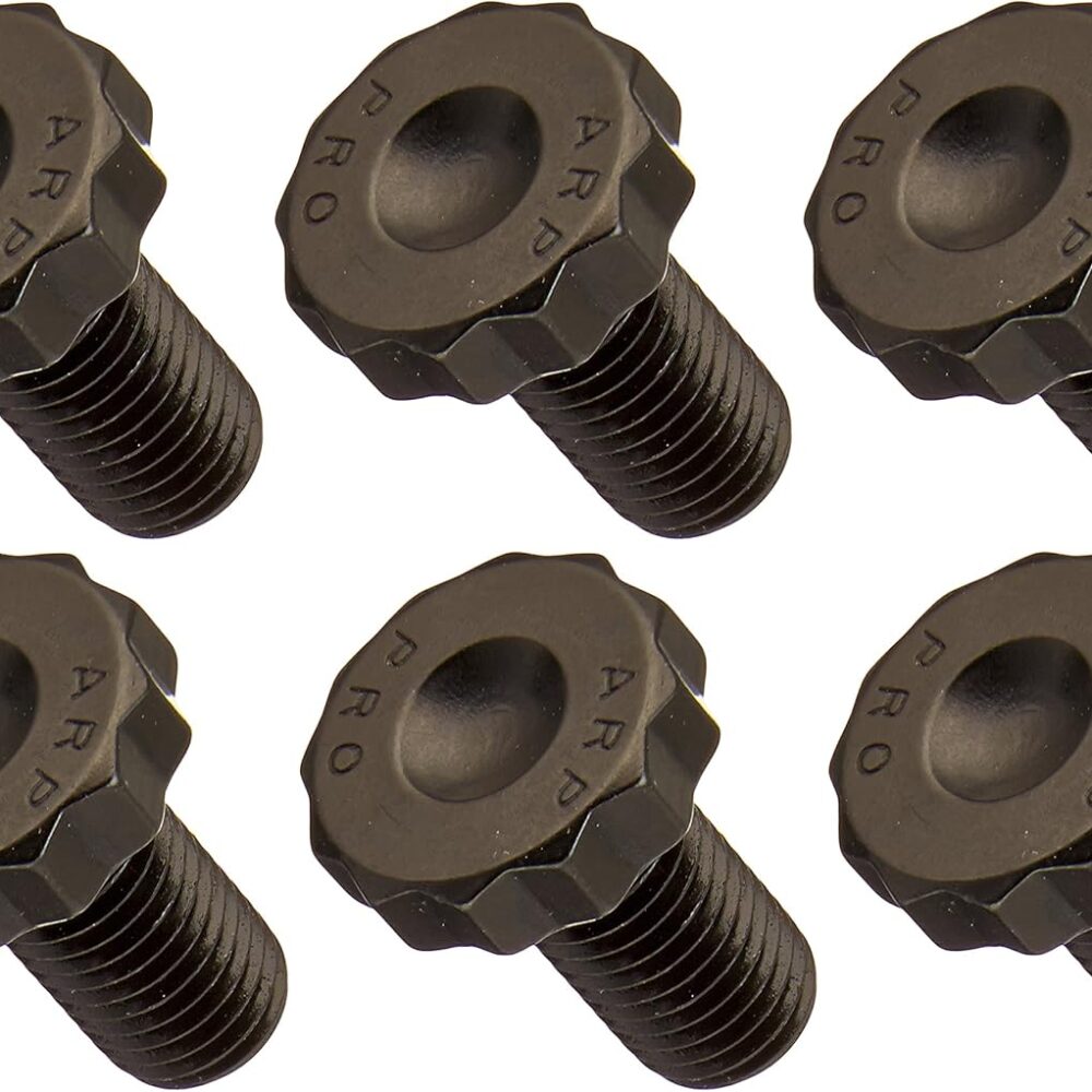 ARP 2442901 Pro Series Flexplate Bolt Kit for Gen II/LS Series Small Block Chevrolet