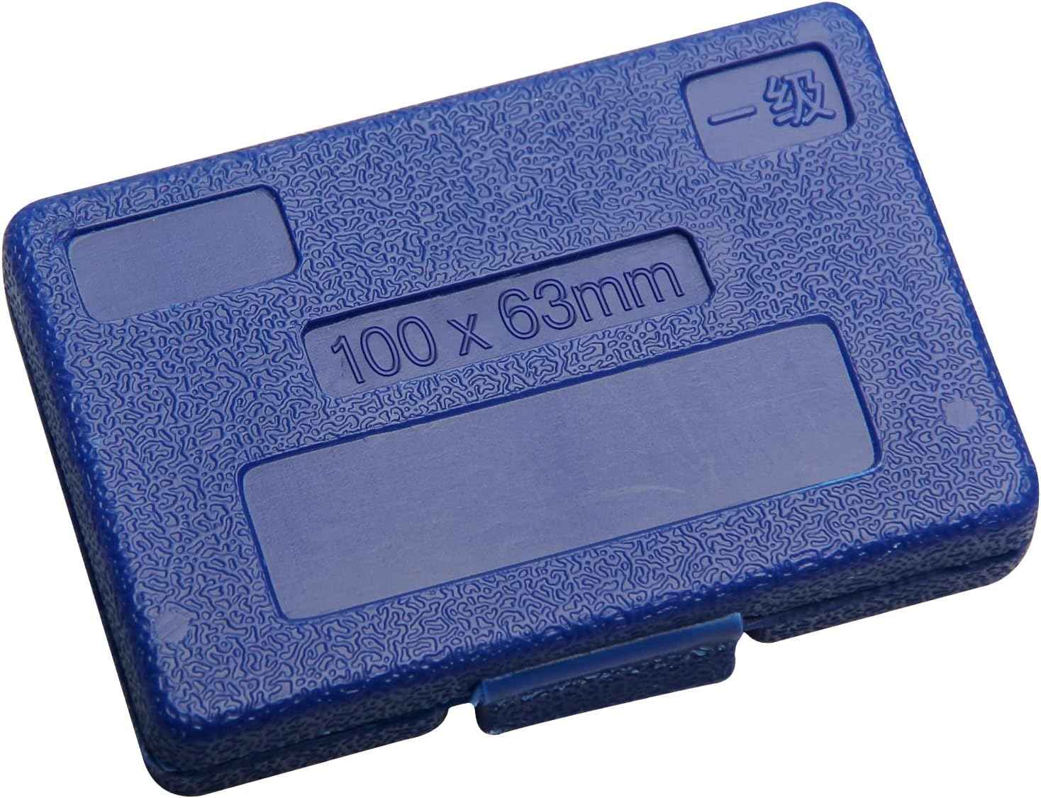 Machinist Square Precision Engineer Wide Seat Square 90 Right Angle Ground Hardened Steel Angle Ruler 4 x 2.5 Inch - Image 5