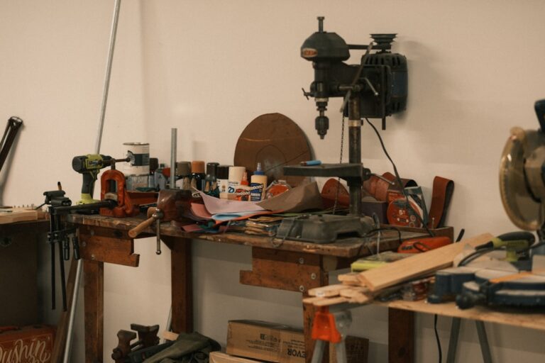 Top Ten Must-Have Tools for Every Construction Site